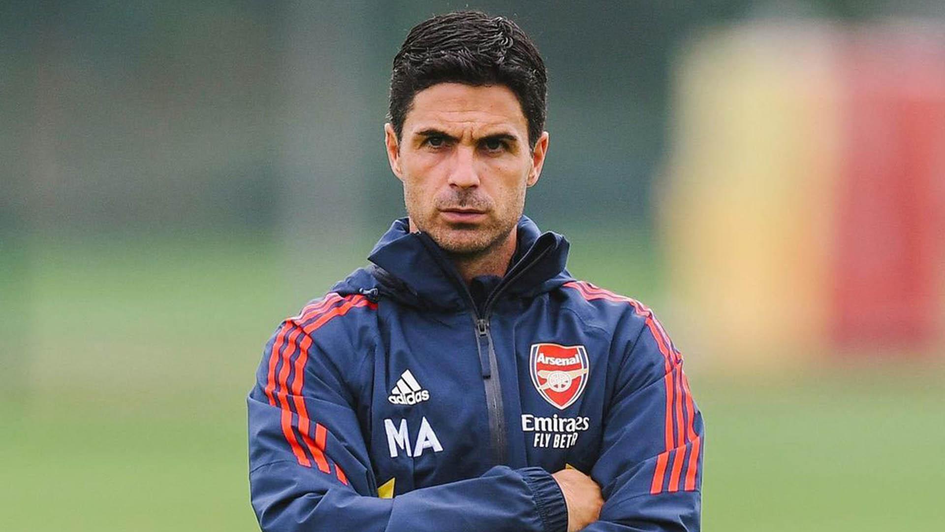 Mikel Arteta adokeza kuhusu Arsenal kusajili mshambuliaji mwezi Januari