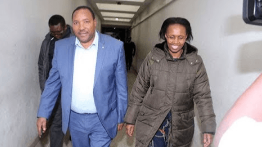 Waititu Na Mkewe Wapatikana Na Hatia Ya Ulaghai Katika Zabuni Ya Sh588m