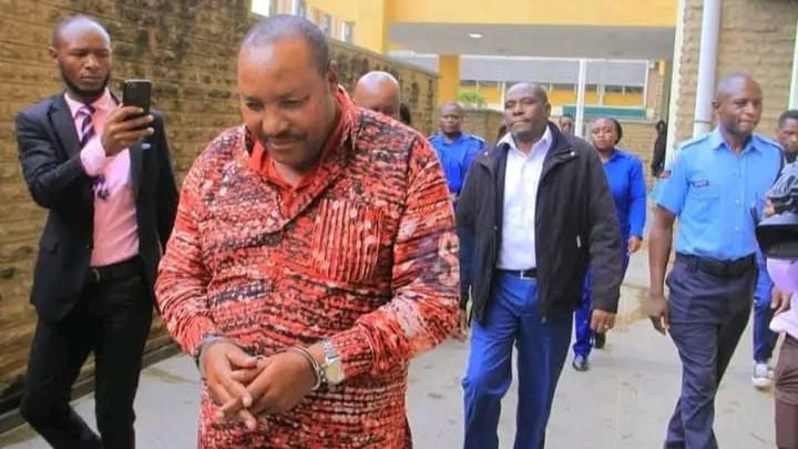 Waititu ahukumiwa miaka 12, mkewe mwaka 1  kwa hatia ya ulaji rushwa