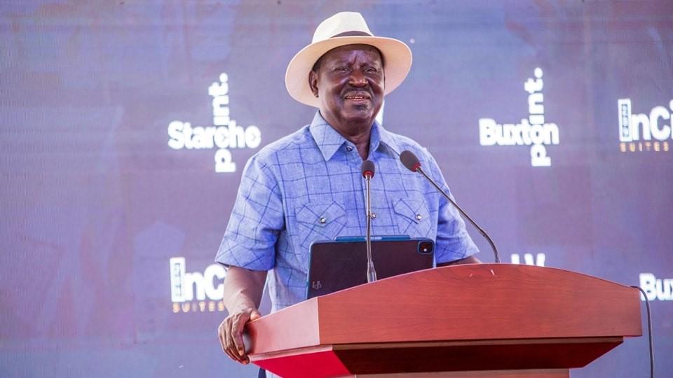 Nikichaguliwa Sawa Na Nisipichaguliwa Sawa, Si Niko Na Nyumbani Kwetu? - Raila