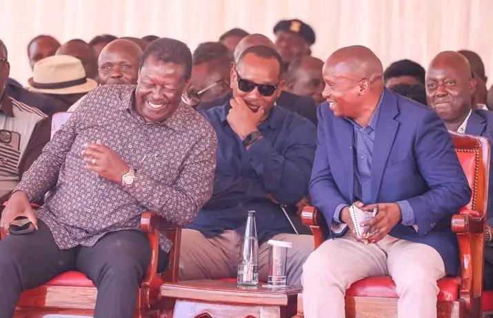 Serikali yatenga Sh5 bilioni za ziada kwa afisi za Ruto, Kindiki na Mudavadi