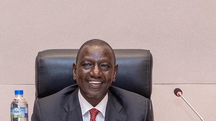 ‘Ikuje Garre, Iteremke Modogashe’: Ruto Ajibu Wanaokejeli Jinsi Alivyozindua Barabara