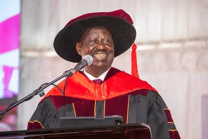 Sudan Kusini yaunga mkono azma ya Raila kuwa mwenyekiti wa AUC