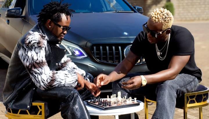 Willy Paul Adai Video Ya Kolabo Ya‘Keki’ Na Bahati Ilimgharimu Ksh3.5M