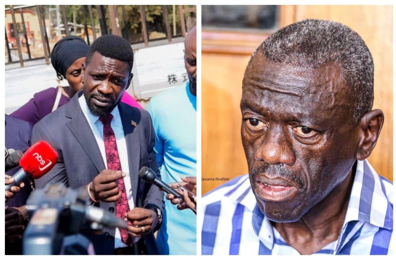 Bobi Wine Afichua Jinsi Kizza Besigye Alidhoofika Kutokana Na Kususia Chakula, Adai Aachiliwe