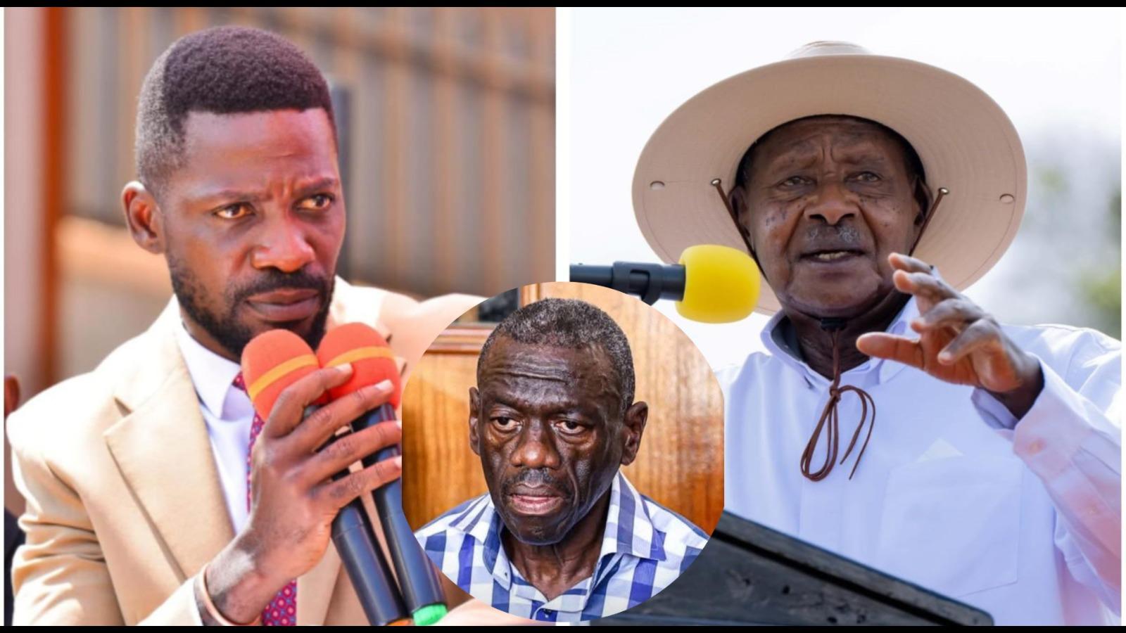 Bobi Wine amkosoa Museveni kwa kusema Besigye alipaswa kudai kesi iharakishwe badala ya kususia chakula