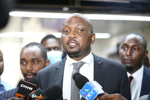 Moses Kuria awataka majaji kutomrejesha Gachagua uongozini baada ya kutimuliwa