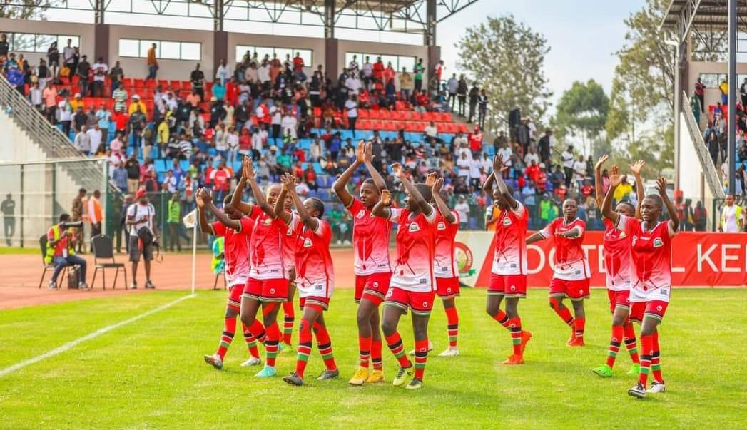 Harambee Starlets wasafiri kuelekea Antalya, Uturuki