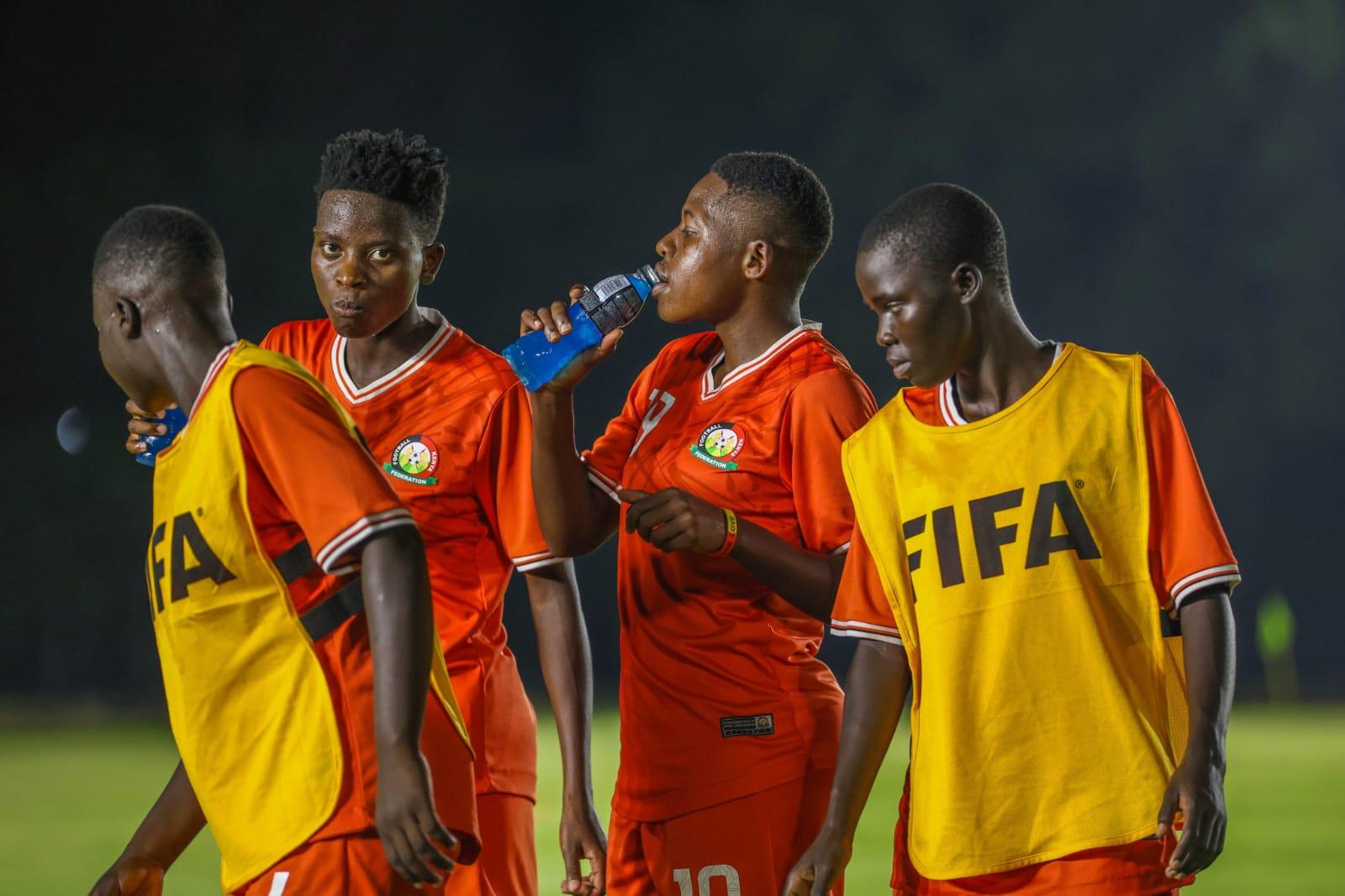 Junior Starlets kucheza mechi ya kwanza ya kombe la dunia usiku wa kuamkia Ijumaa