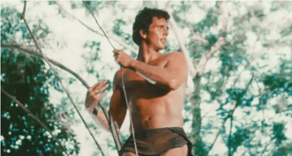 Muigizaji nyota wa Tarzan Ron Ely afariki dunia akiwa na umri wa miaka 86