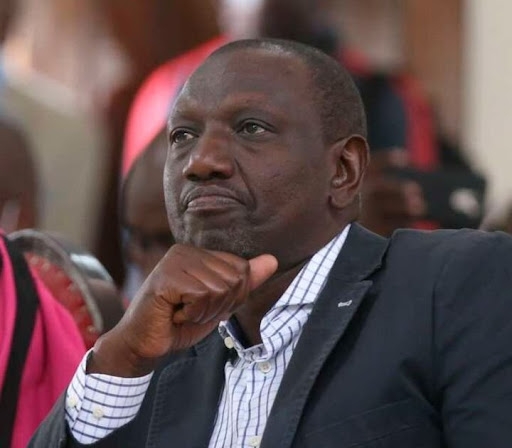 Gachagua alitaka wabunge wampigie magoti – Ruto