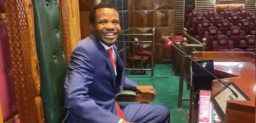 Mimi ni miongoni mwa wanasiasa 10 maarufu zaidi nchini - Peter Salasya