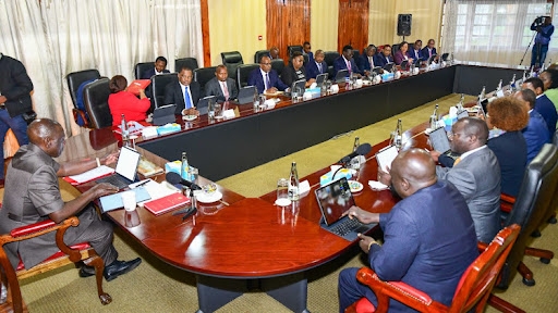 Muturi atemwa nje katika mabadiliko mapya ya baraza la mawaziri, Duale na Barasa wakihamishwa