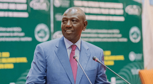 Rais William Ruto akashifu migogoro inayoendelea DRC