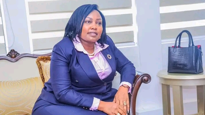 Millicent Omanga amsifu Raila Odinga