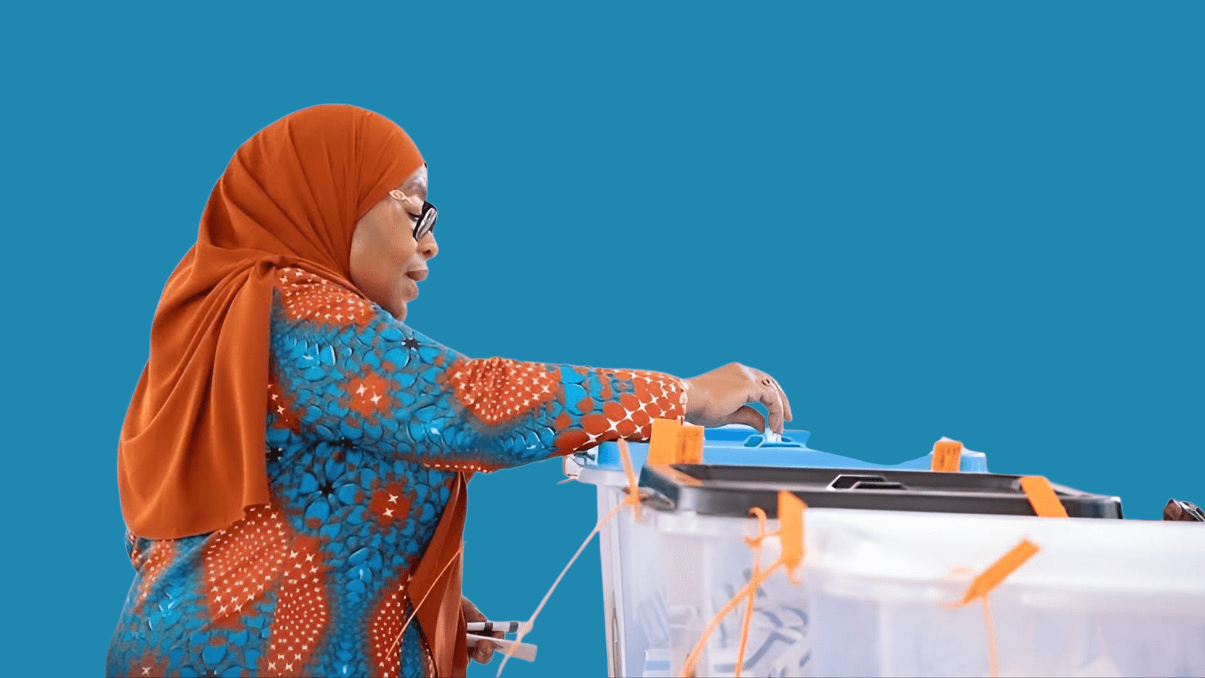 Taharuki Yakumba Uchaguzi wa Rais Tanzania