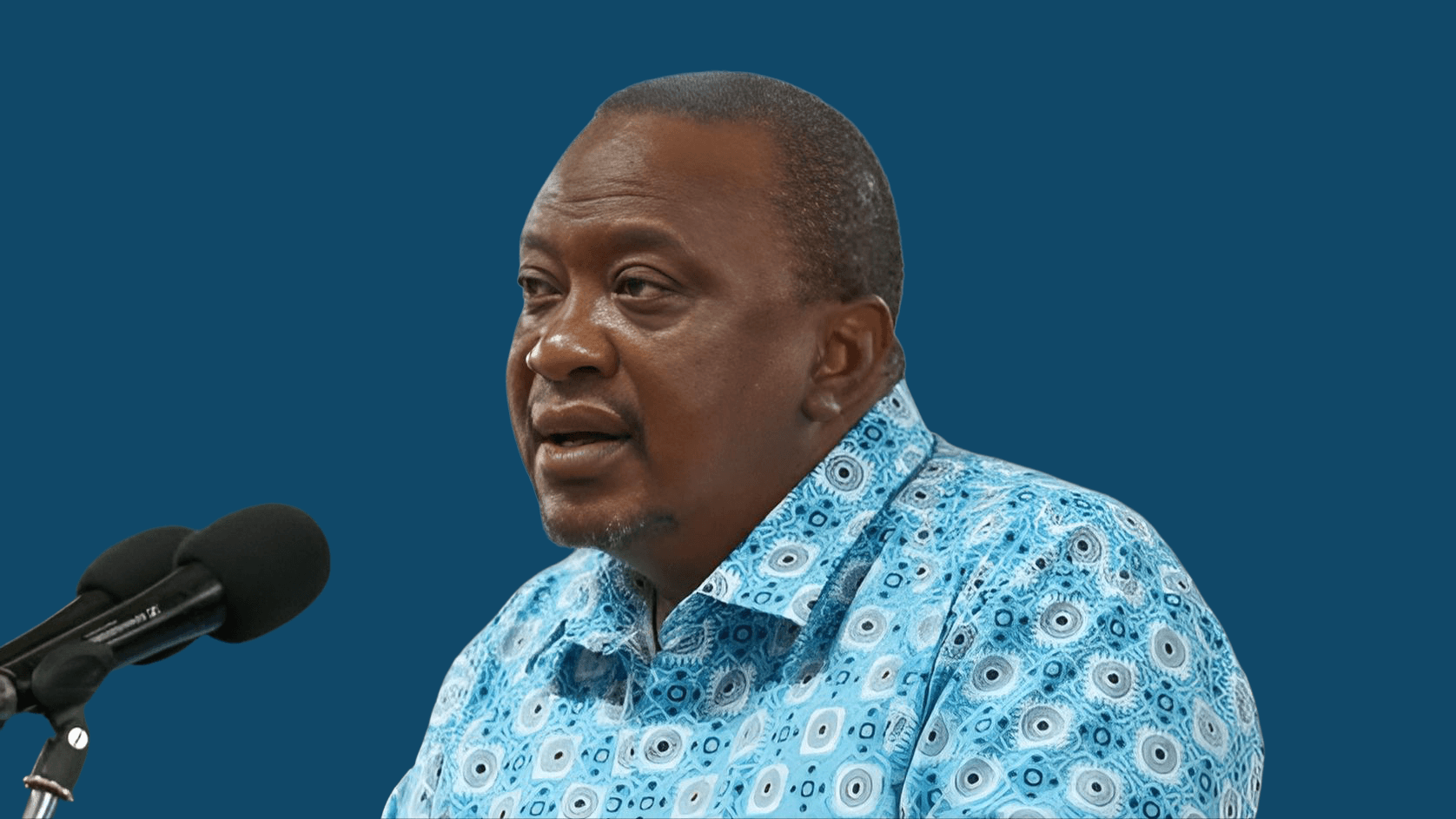 Uhuru Aonya: “Msimtukane Gachagua Tena”