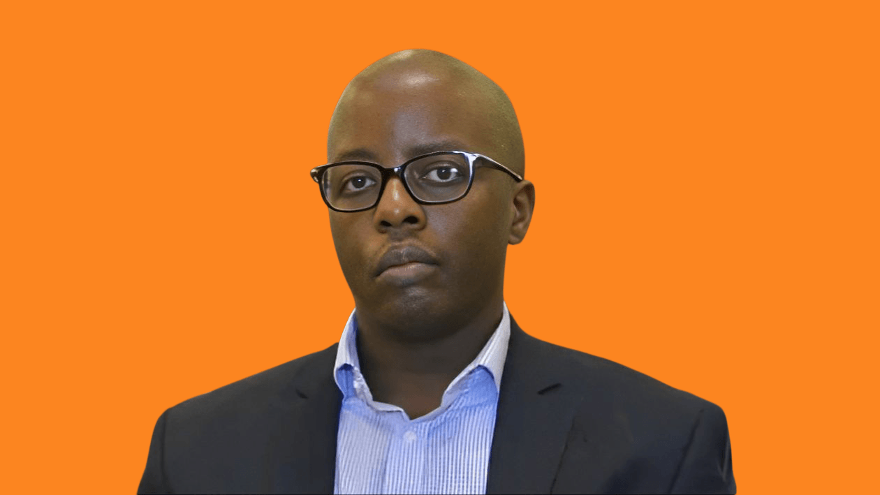 Raila Junior Asema Anamchukulia Kalonzo Kama Baba Mpya