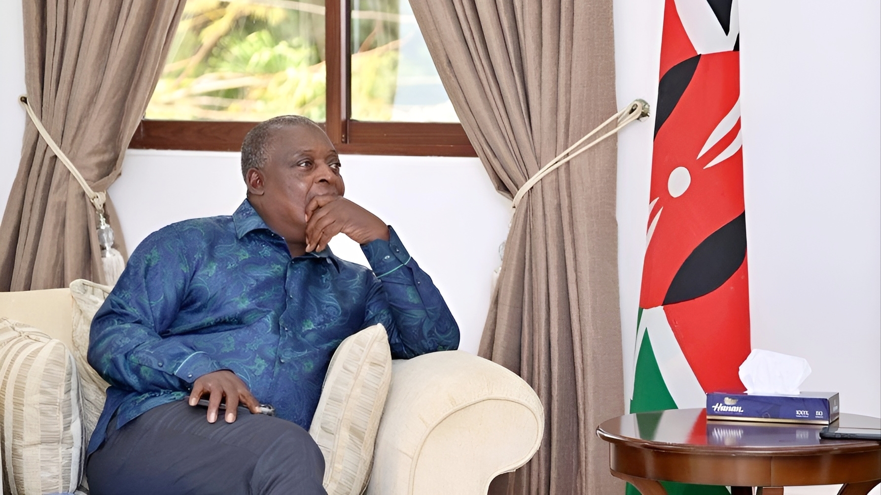 Kifo cha Jirongo: DCI Yakanusha Kuvurugwa kwa Eneo la Ajali